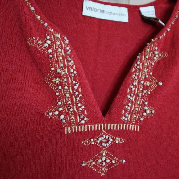 Boho Top - Picture 2 of 4